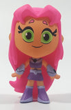 2017 Funko Mystery Minis DC Comics Teen Titans Go! Starfire 2 1/2" Tall Vinyl Toy Figure