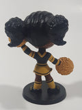 2017 Funko Mystery Minis DC Comics Bombshells Bumblebee 2 3/4" Tall Vinyl Toy Figure