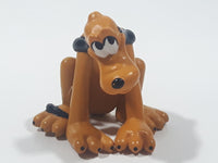 Disney Pluto 1 3/4" Tall PVC Toy Figure