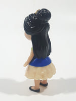 Disney Mulan 3" Tall Toy Figure