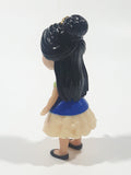 Disney Mulan 3" Tall Toy Figure