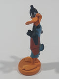 2021 Warner Bros. Looney Tunes Space Jam Tune Squad Daffy Duck Mini 2 1/8" Tall Toy Figure