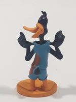 2021 Warner Bros. Looney Tunes Space Jam Tune Squad Daffy Duck Mini 2 1/8" Tall Toy Figure