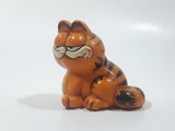 Vintage 1978, 1981 United Features Syndicate Garfield 1 3/4" Tall Toy Figure