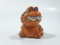 Vintage 1978, 1981 United Features Syndicate Garfield 1 3/4" Tall Toy Figure