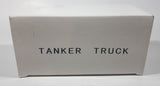 Tonka Wood Tanker Truck Wood 6 1/8" Long Toy Car Vehicle with New in Box