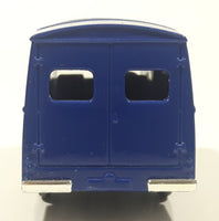 Lledo 1955 - 1995 40 Years on ITV Gibbs S.R. 'Tingling-Fresh' Toothpaste Vanguards Morris LD Van Delivery Truck Blue Die Cast Toy Car Vehicle