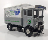 Corgi Classics Duckham's Oils Wear Cure Tablets AEC 508 Forward Control 5 Ton Cabover Delivery Truck Grey and White Die Cast Toy Car Vehicle
