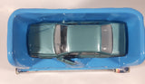 1992 Matchbox Super Kings K147 BMW 750il Teal Green Blue 1/43 Scale Die Cast Toy Car Vehicle with Opening Doors and Hood New with Box