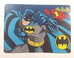 2012 Franco Mfg Co. Inc DC Comics Batman "Kapow" 13" x 18" Placemat