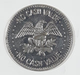 Vintage USA Van Brook of Lexington INC. Trial Token CTX 318 VB No Cash Value Token Metal Coin