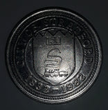 1832 - 1982 City of Stratford Ontario 150th Anniversary City Hall Dollar Metal Coin