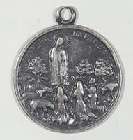 Vintage In Sinhora Da Fatima Metal Pendant