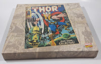 Artissimo Marvel Comics The Mighty Thor 12 Cent Comic Book 11 1/2" x 11 1/2" Canvas Print Picture