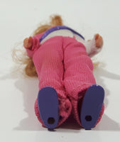 1996 CTI Doll 3 3/4" Tall Toy Figure