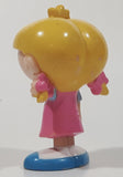2006 Disney The Baby Einstein Company Annie 2 1/2" Tall Toy Figure