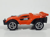 Maisto Speed Beast #38 Orange Die Cast Toy Car Vehicle