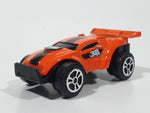 Maisto Speed Beast #38 Orange Die Cast Toy Car Vehicle