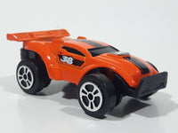 Maisto Speed Beast #38 Orange Die Cast Toy Car Vehicle