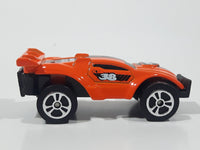 Maisto Speed Beast #38 Orange Die Cast Toy Car Vehicle