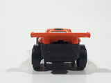 Maisto Speed Beast #38 Orange Die Cast Toy Car Vehicle