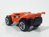 Maisto Speed Beast #38 Orange Die Cast Toy Car Vehicle