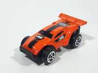 Maisto Speed Beast #38 Orange Die Cast Toy Car Vehicle