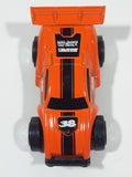 Maisto Speed Beast #38 Orange Die Cast Toy Car Vehicle