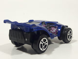 Maisto Speed Beast #3 Blue Die Cast Toy Car Vehicle