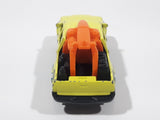 2016 Matchbox Shark Week Series Toyota Tacoma Lifeguard Yellow Die Cast Toy Car Vehicle