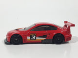 2021 Hot Wheels HW Race Day BMW M3 GT2 Red Die Cast Toy Race Car Vehicle
