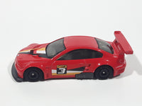 2021 Hot Wheels HW Race Day BMW M3 GT2 Red Die Cast Toy Race Car Vehicle