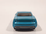 2017 Hot Wheels Mystery Models (Series 2) Rapid Transit Teal Blue Die Cast Toy Car Vehicle