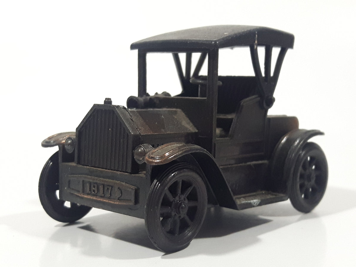 Vintage Miniature 1917 Ford Model T Classic Car Metal Pencil Sharpener ...