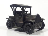 Vintage Miniature 1917 Ford Model T Classic Car Metal Pencil Sharpener Doll House Furniture Size Missing Sharpener