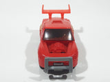 Rare 2000 Hot Wheels Crashers ET Offroad Red Die Cast Toy Car Vehicle