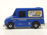 2020 Matchbox MBX Countryside MBX Service Truck Blue Die Cast Toy Car Vehicle