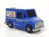 2020 Matchbox MBX Countryside MBX Service Truck Blue Die Cast Toy Car Vehicle