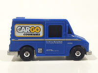 2020 Matchbox MBX Countryside MBX Service Truck Blue Die Cast Toy Car Vehicle