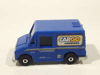 2020 Matchbox MBX Countryside MBX Service Truck Blue Die Cast Toy Car Vehicle