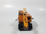 Vintage Meccano Dinky Super Toys Coles Mobile Crane Yellow Die Cast Toy Car Vehicle Made in England