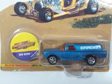 1996 Playing Mantis Johnny Lightning Wacky Winners Series No. 1 Limited Edition 1 of 17,500 Bad News Blue Die Cast Toy Car Vehicle New in Package