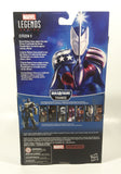 2018 Hasbro Marvel Comics Legends Series Build A Figure Citizen V 6 1/2" Tall Toy Action Figure with Box Missing Thanos