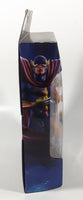 2018 Hasbro Marvel Comics Legends Series Build A Figure Nighthawk 6 1/2" Tall Toy Action Figure with Box Missing Thanos