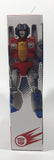 2013 Hasbro Transformers Hero Mashers Make Your Mash-Ups! Starscream 6" Tall Toy Action Figure New in Box