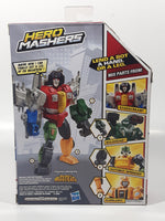 2013 Hasbro Transformers Hero Mashers Make Your Mash-Ups! Starscream 6" Tall Toy Action Figure New in Box