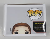 2015 Funko Pop! Star Wars The Force Awakens #58 Rey 4" Tall Vinyl Bobble-Head Toy Figure New in Box