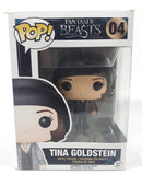 Funko Pop! Fantastic Beasts #04 Tina Goldstein 4" Tall Vinyl Toy Figure New in Box