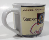New Creative Tableware The Best Choice Constant Quality Coffee Medium Grind 3 1/2" Tall Ceramic Coffee Mug Cup
