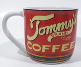 New Creative Tableware The Best Choice Tommy's Brand Coffee 3 1/2" Tall Ceramic Coffee Mug Cup